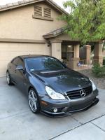 Mercedes-Benz CLS63 AMG P30 Performance Package 2008 года (NA)
